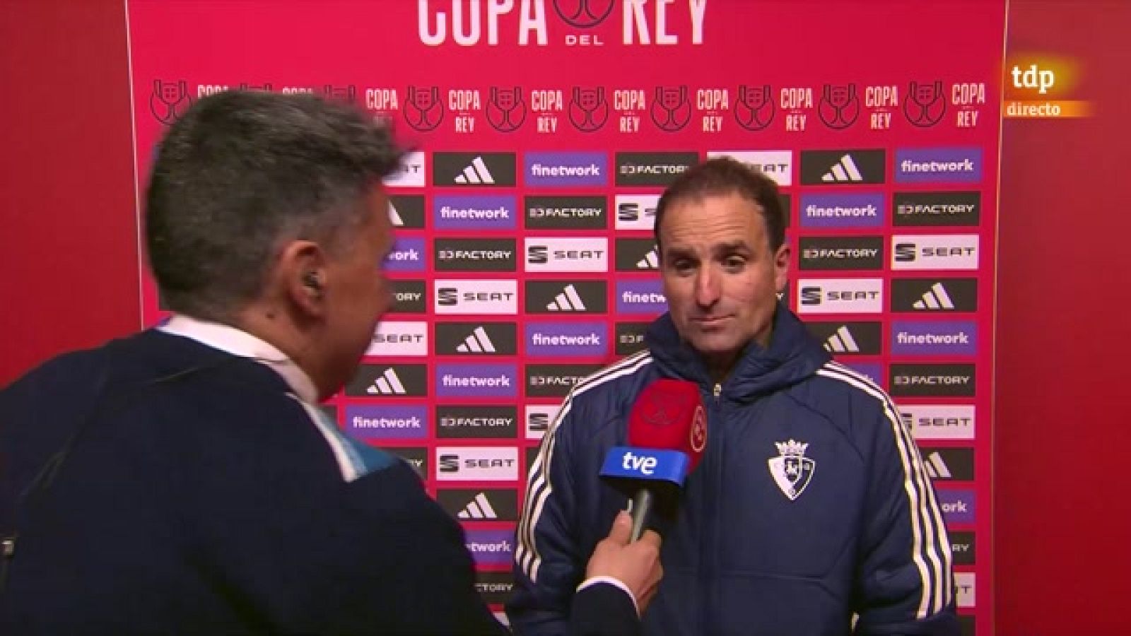 Arrasate: "Hemos hecho un ejercicio de supervivencia increíble"