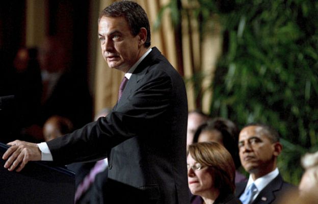  - Discurso íntegro de Zapatero en el Desayuno