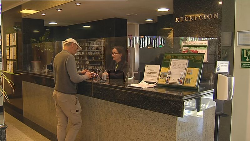 Ocupaci�n alta en la Costa Blanca durante la Semana Santa