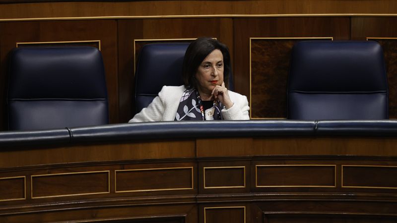 Robles califica Sumar de "proyecto personal" de Díaz y defiende "el trabajo en equipo" del Gobierno