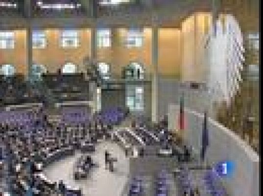  - 100 días de gobierno de Merkel