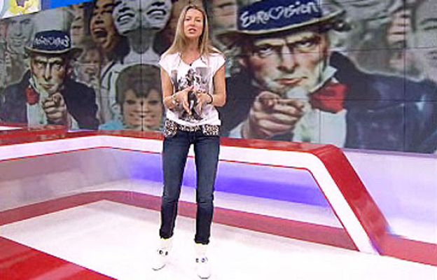 D Corazón - Eurovisión:Últimas horas para votar