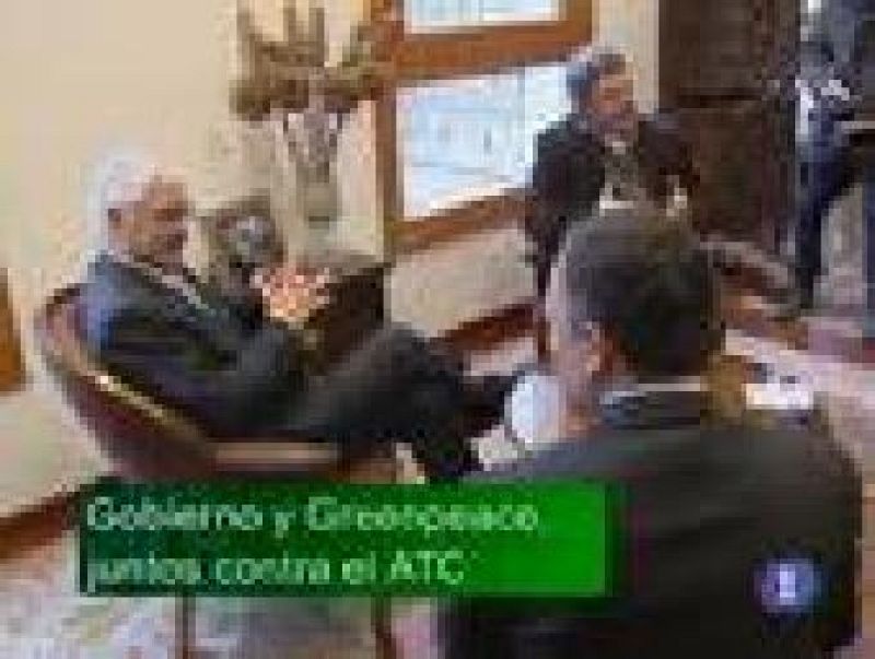  Noticias de Castilla La Mancha. Informativo de Castilla La Mancha. (04/02/10).