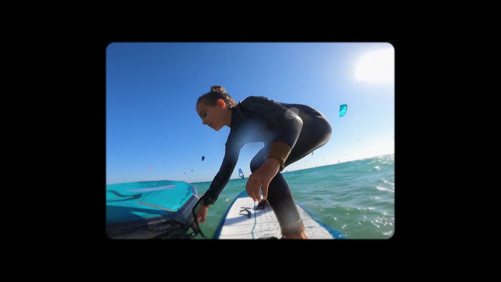 Serie 'Las mujeres de la vela' - Marina Alabau - ver ahora