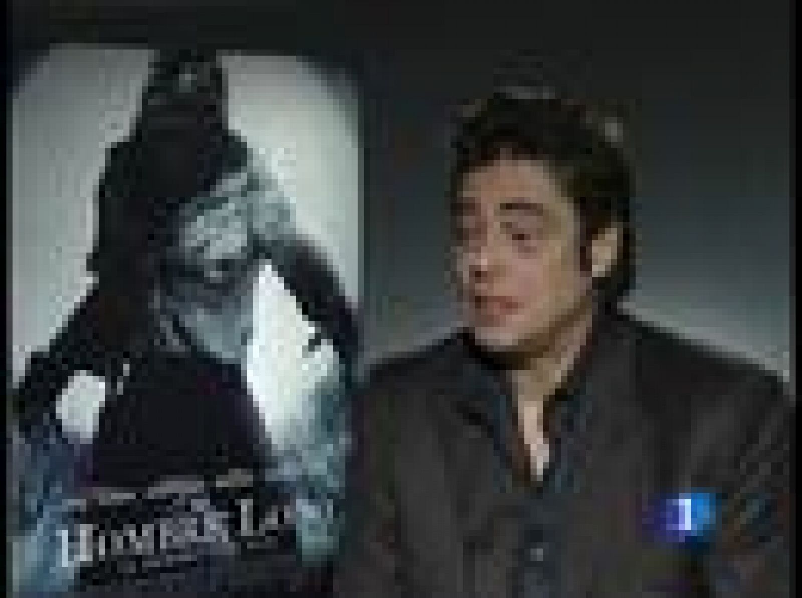 Sin programa: El Hombre lobo de Benicio del Toro | RTVE Play