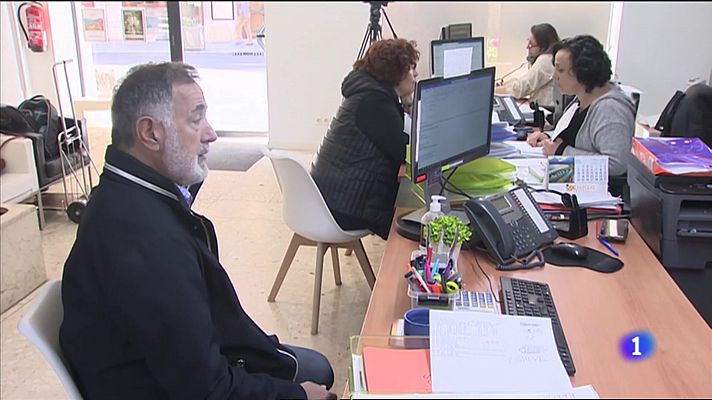 L'informatiu de la Comunitat Valenciana 1 - 05/04/23