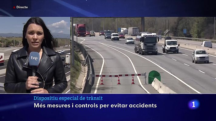 L'Informatiu - L'Informatiu - 05/04/2023