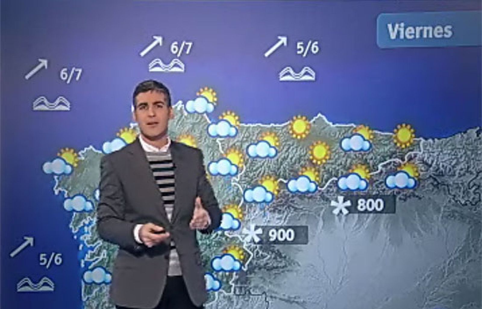 El Tiempo - 04/02/10 - El tiempo | Ver