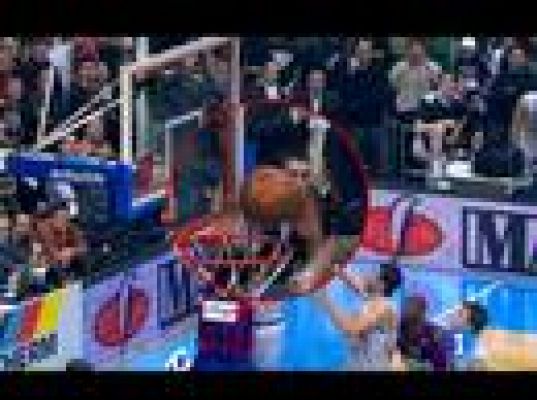 Baloncesto en RTVE - Polémica derrota del Regal Barça