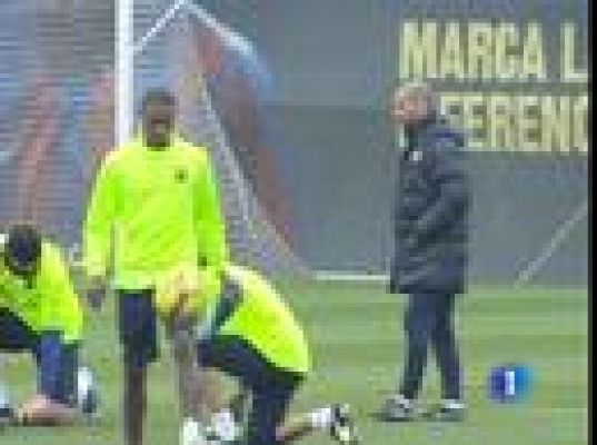  - Preocupa la sequía de Ibrahimovic