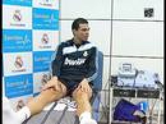  - Pepe, en plena recuperación