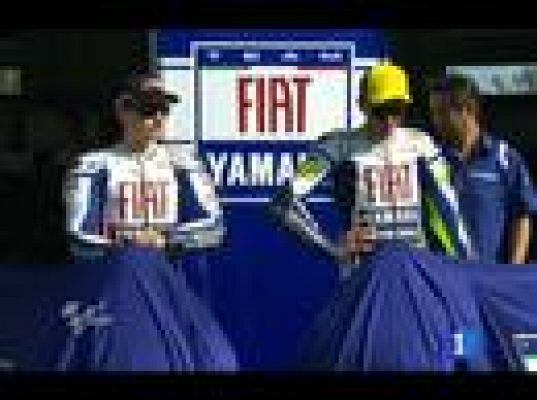  - Rossi manda en Sepang