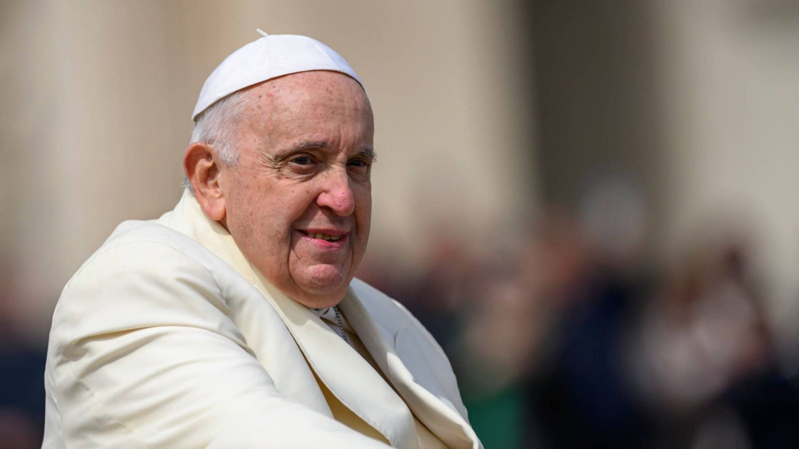 'Amén, Francisco responde', el nuevo documental del papa en el que dialoga con diez jóvenes