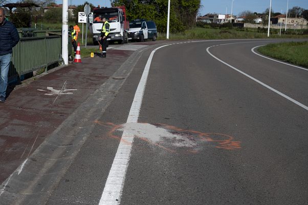 El conductor que mató a tres personas en Cantabria, casi triplicaba la tasa de alcohol y positivo en drogas