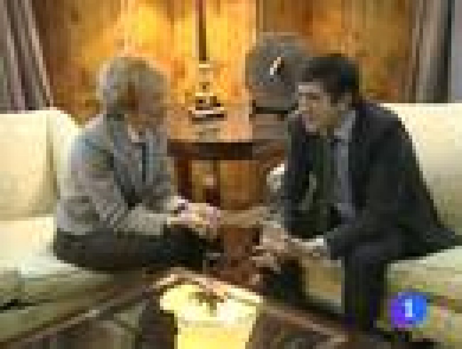 Telenorte. Informativo del País Vasco. (4-2-2010)