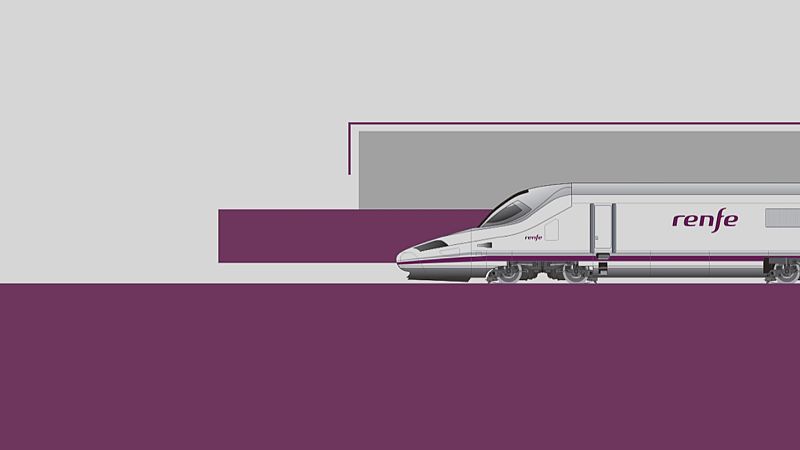 Más trenes para el puente de Semana Santa - Ver ahora