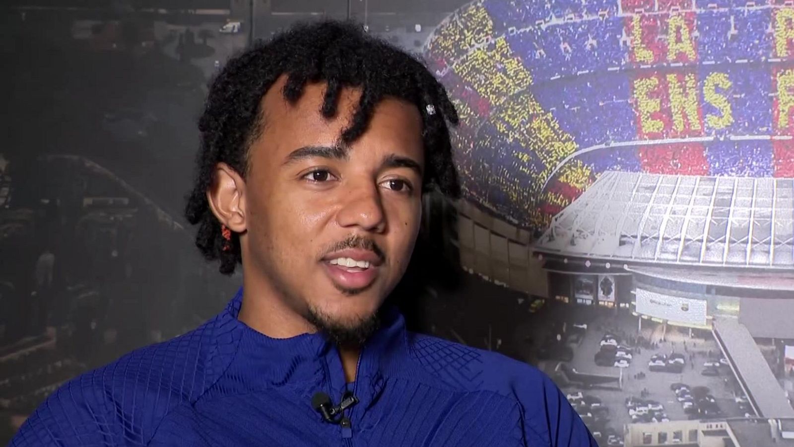 Koundé: "Espero a un Madrid con muchas ganas" | Ver