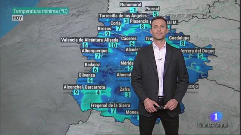 El tiempo en Extremadura - 05/04/2023 - Ver ahora