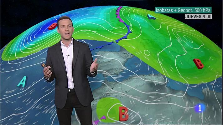 El tiempo en Asturias - 05/04/23