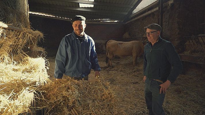 Ruralitas - Moveros (Zamora) y Milmarcos (Guadalajara)