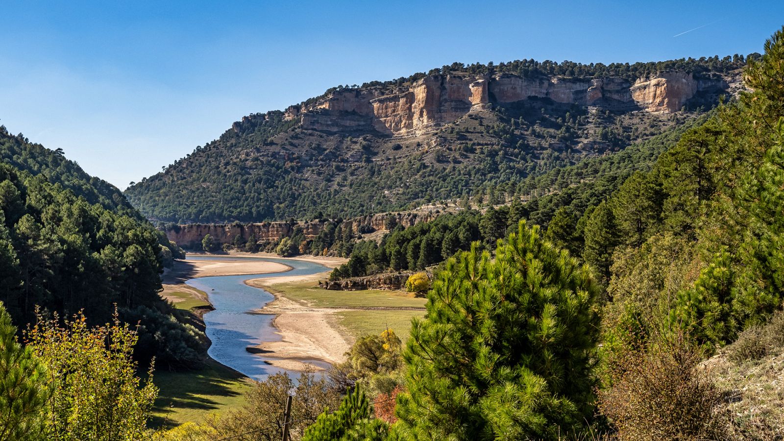 Serranía de Cuenca: Latidos de color - Somos documentales - Documental en RTVE