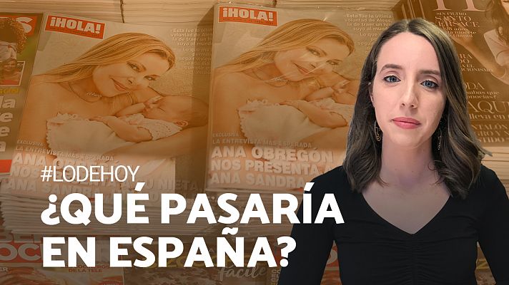 Modo Digital - Los límites a la paternidad 'post mortem' dentro y fuera de España