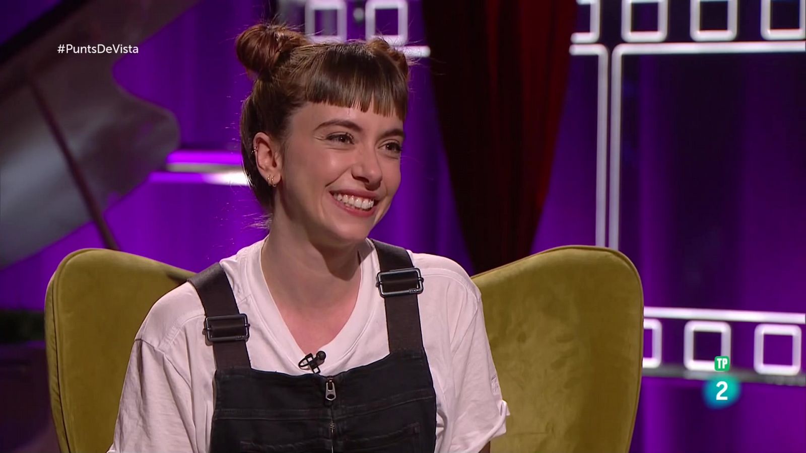 Punts de vista - Claudia Riera, Lluc Crusellas i Luis Cortés