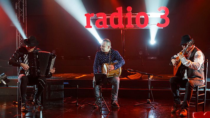 Los conciertos de Radio 3 en La 2 - Flamenco Etxea 2. José Luis Montón & Gorka Hermosa