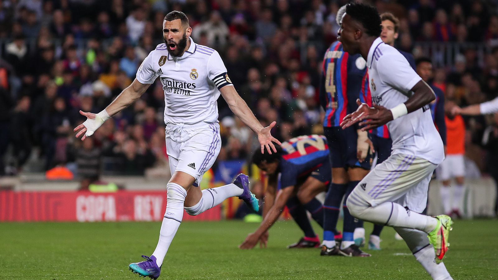 Resumen | Semifinal Copa del Rey | FC Barcelona - Real Madrid