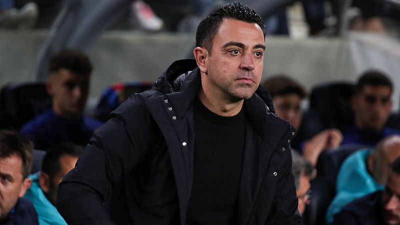 Copa del Rey | Xavi: "El 0-2 del Madrid al salir del vestuario nos ha matado" -- Ver ahora