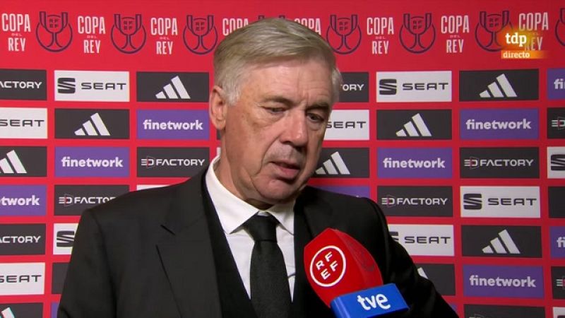 Ancelotti, sobre Benzema: "Karim ha vuelto"