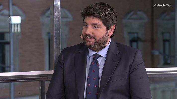 La noche en 24h - La noche en 24 horas - Especial Elecciones autonómicas en Murcia - 05/04/23