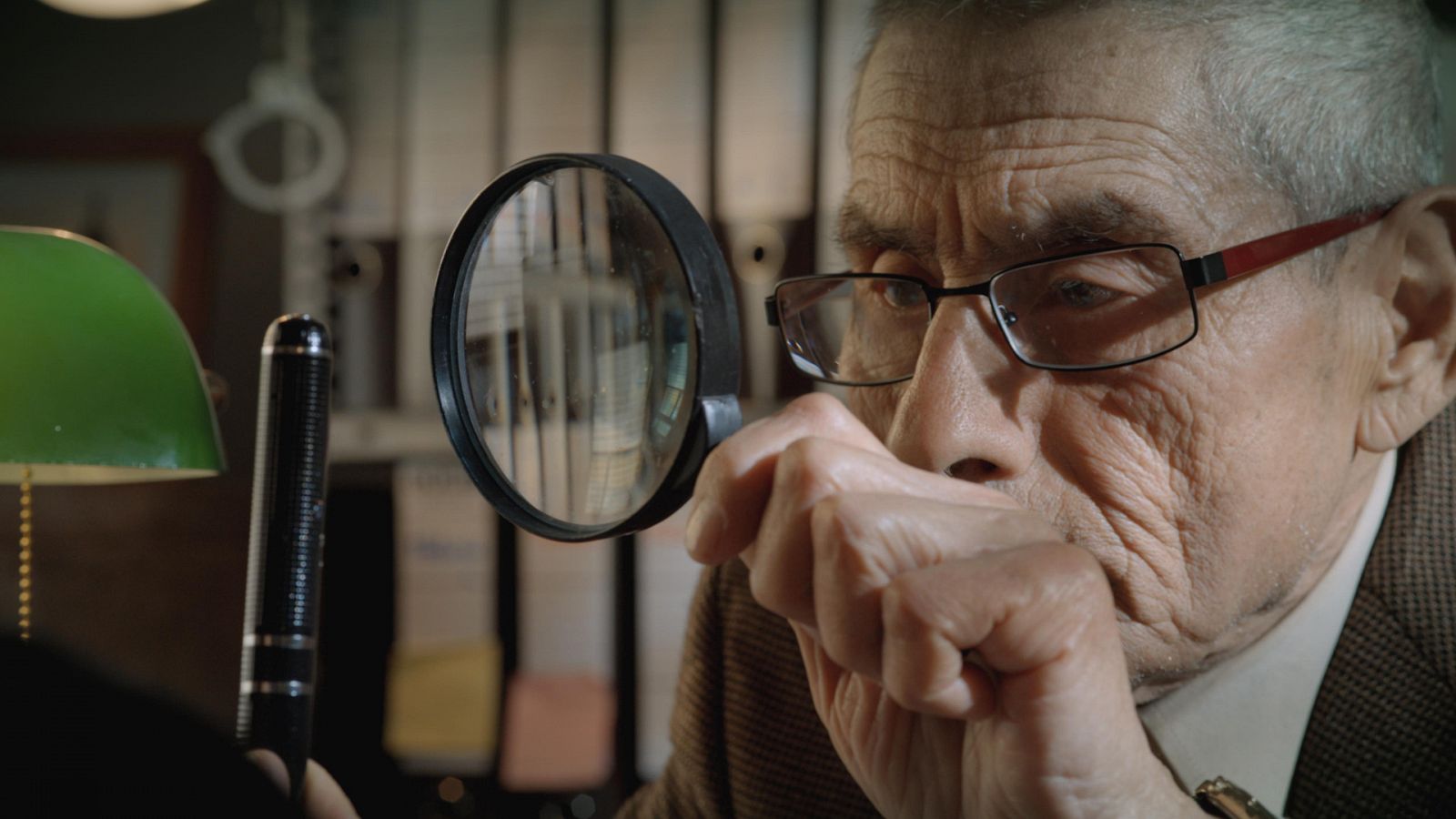 Somos documentales - El agente topo - ver ahora