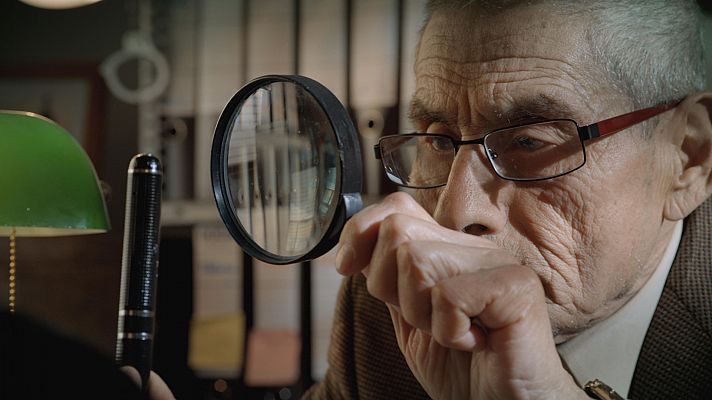 Somos Documentales - El agente topo