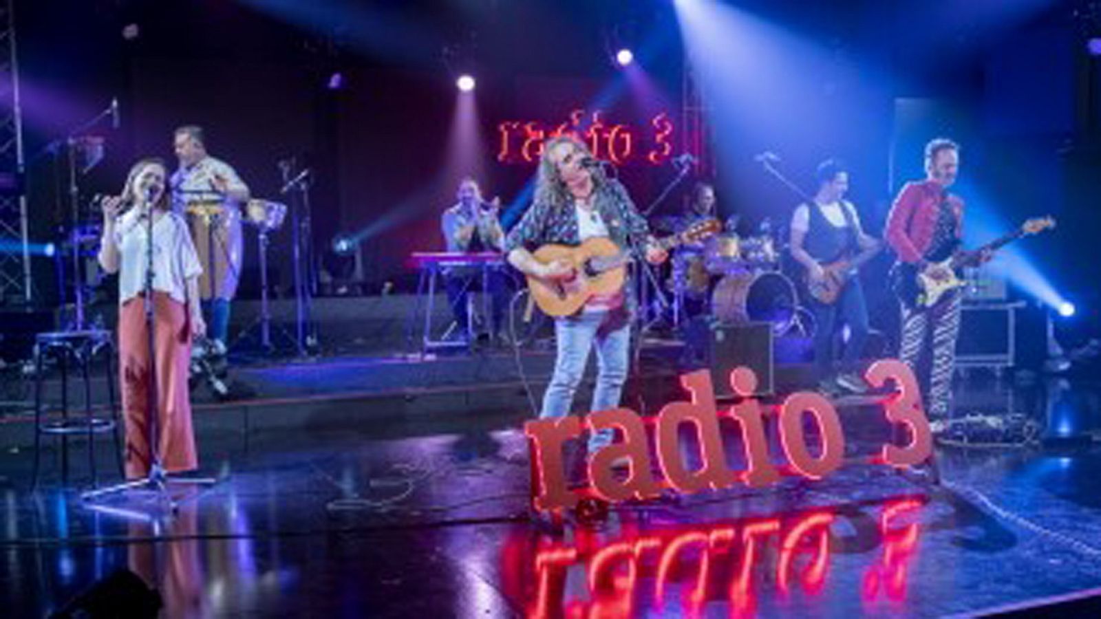 Los conciertos de Radio 3 - Diego Cruz y los Niños Viejos - ver ahora