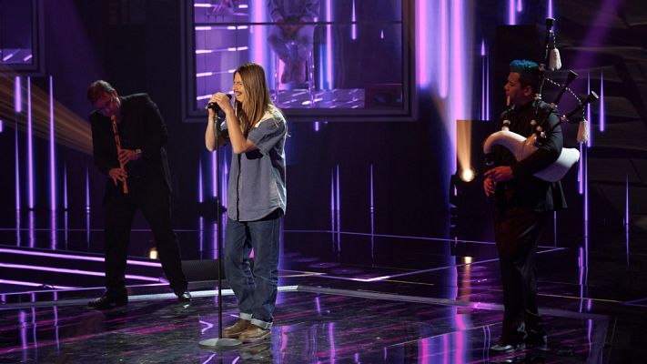 Cover Night - Rodrigo Van Heel se atreve con una cover de 'Purple Rain'