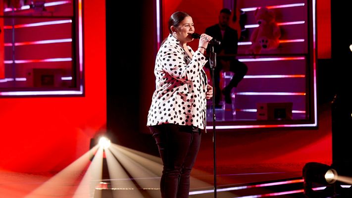 Cover Night - María Moriel entona una cover íntimista de 'Arráncame'