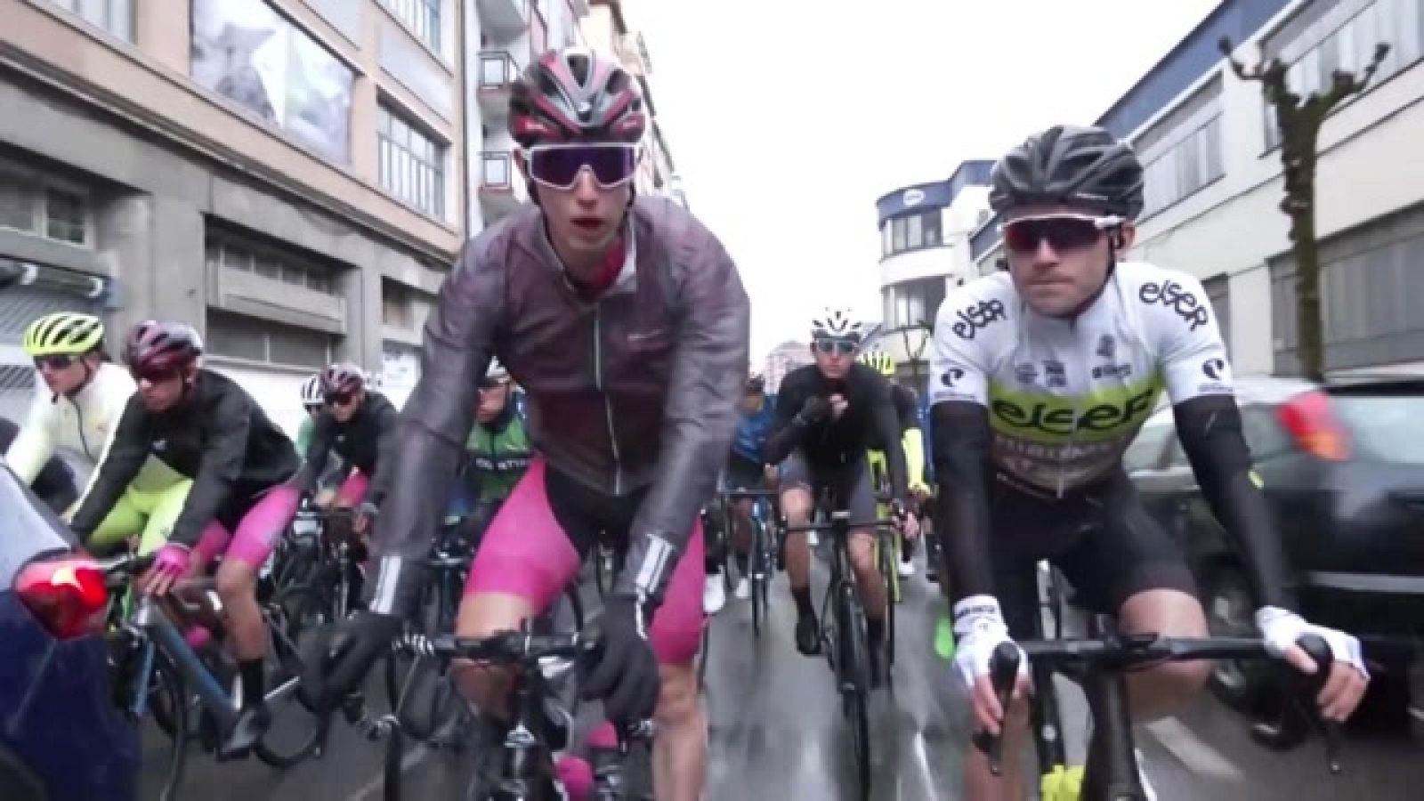 Ciclismo - Copa de España Élite Sub23. Memorial Valenciaga - ver ahora