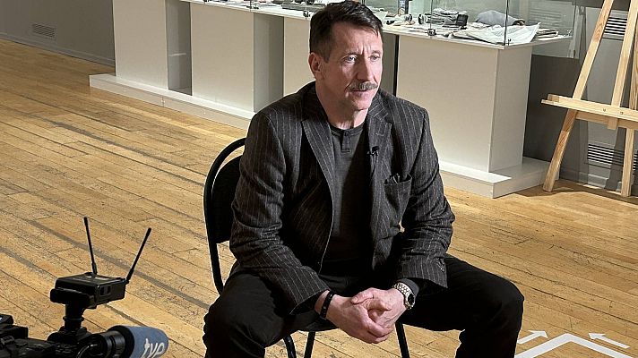 Telediario 1 - Viktor But, el 'mercader de la muerte' ruso que inspiró una película