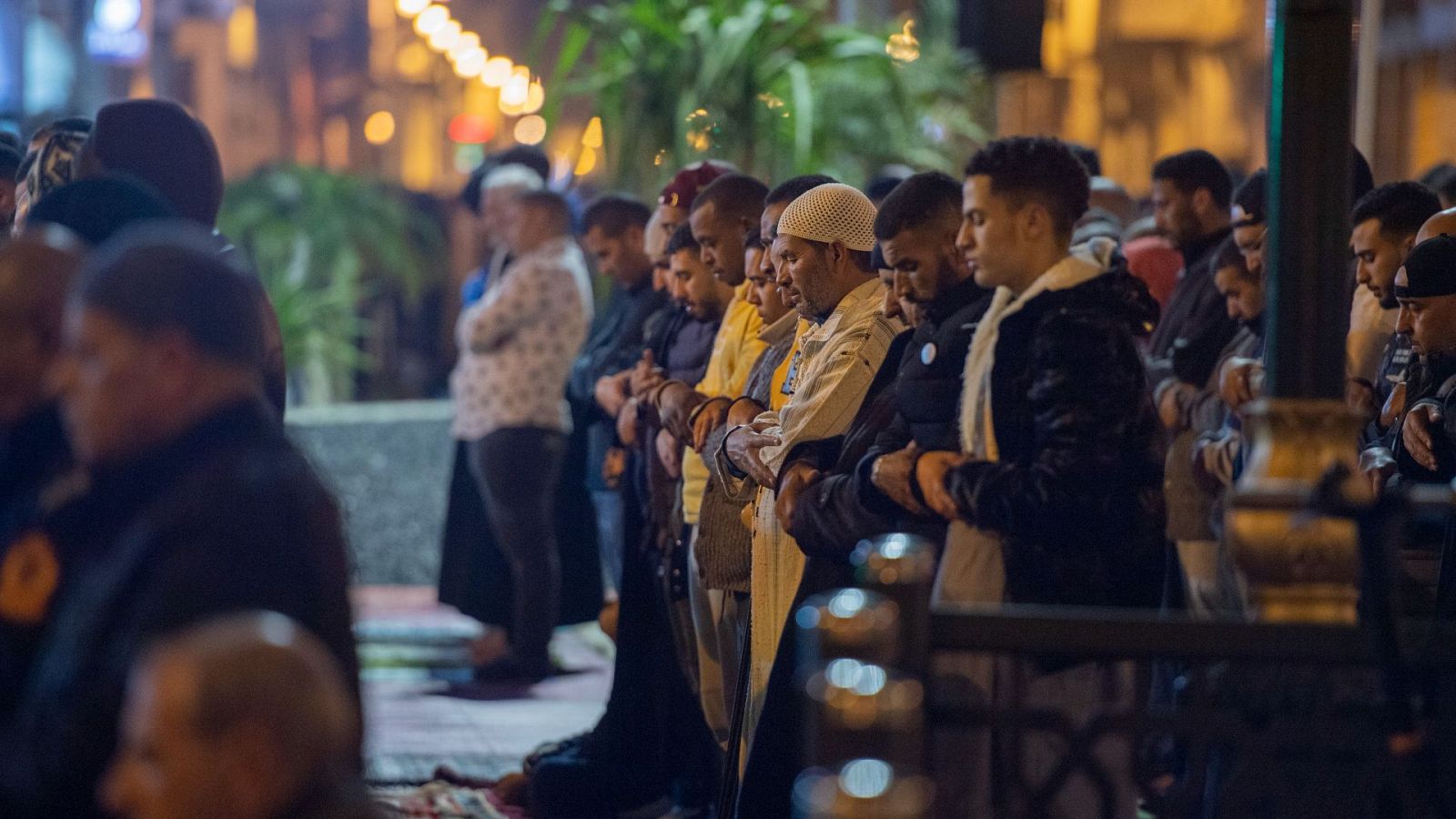 El Ramadán se convierte en Marruecos en el Ramadance