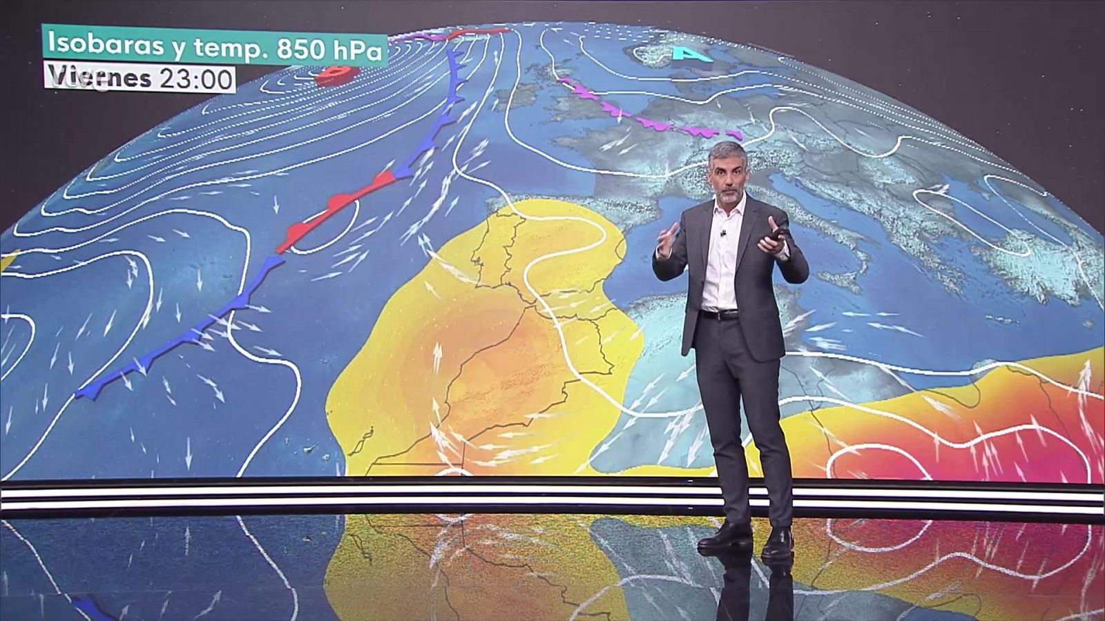 El Tiempo - 06/04/23 - RTVE.es