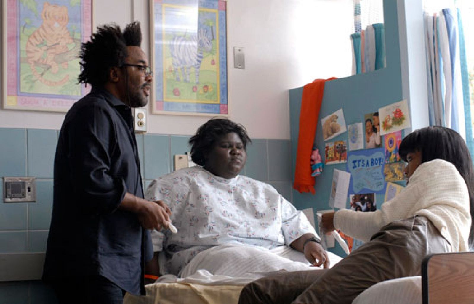 Se estrena 'Precious', nominada a los Oscar en seis categorías | Ver