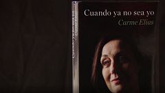 'Cuando no sea yo', el libro de la actriz Carme Elias sobre su lucha contra el Alzheimer