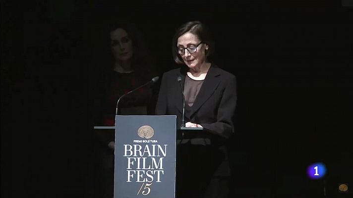 Telediario 2 - 'Cuando no sea yo', el libro de la actriz Carme Elias sobre su lucha contra el Alzheimer