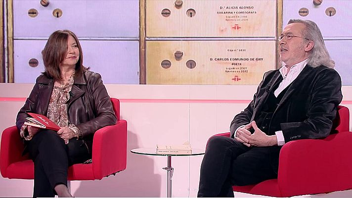 La hora Cervantes - La hora Cervantes - 06/04/23