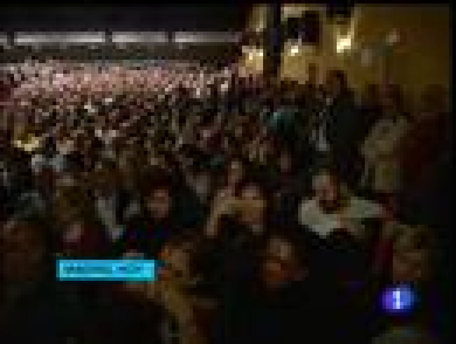 Los sindicatos se muestran muy críticos con la política del Gobierno | Ver