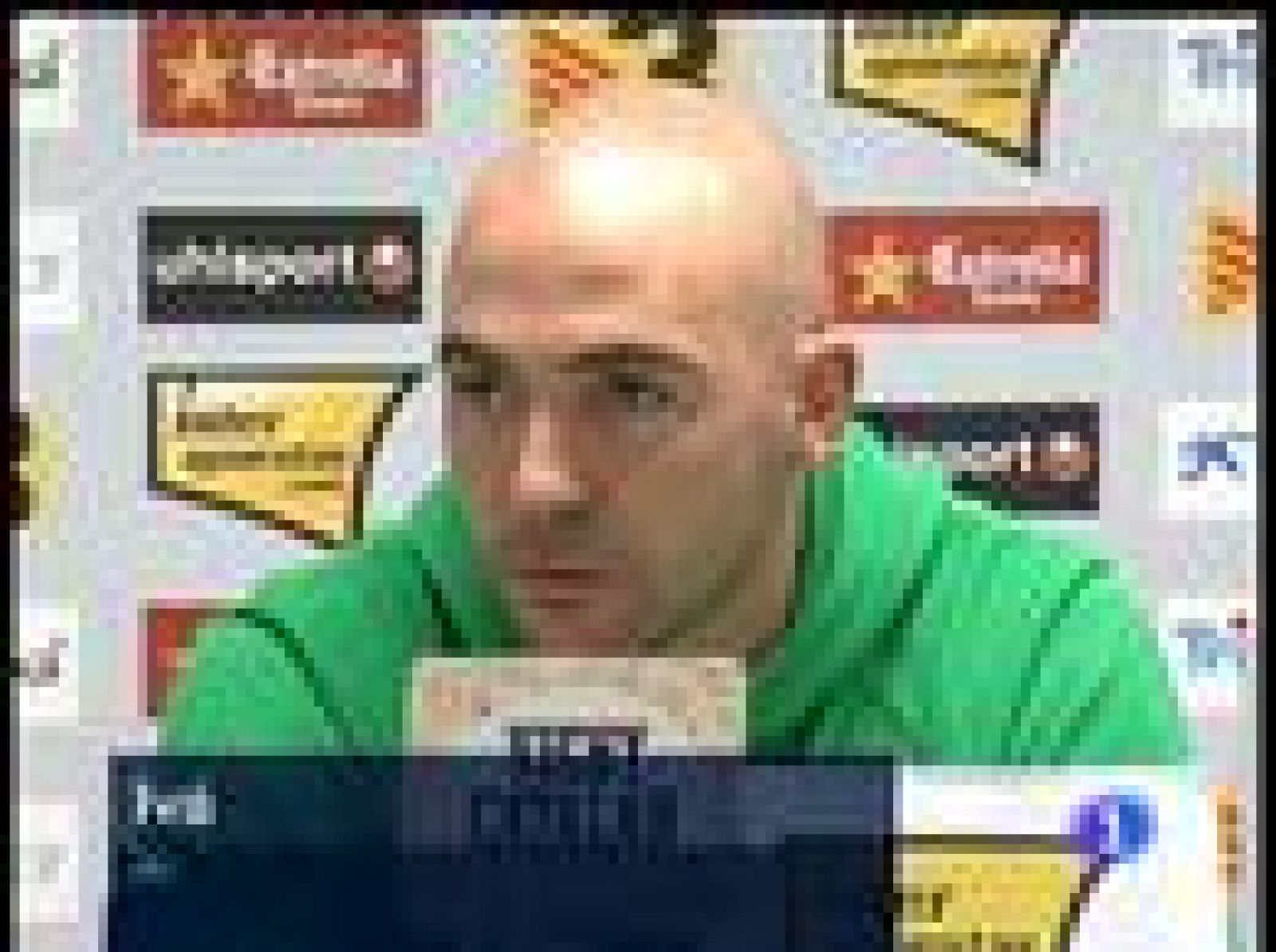 De la Peña sigue luchando | Ver