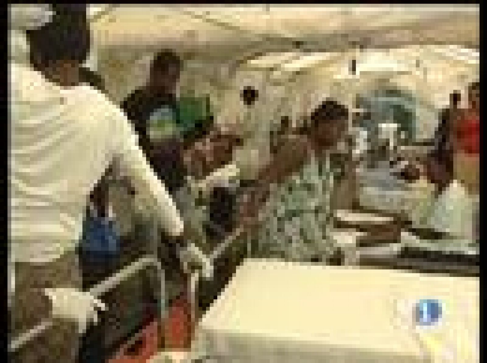 El drama de los amputados en Haití | Ver