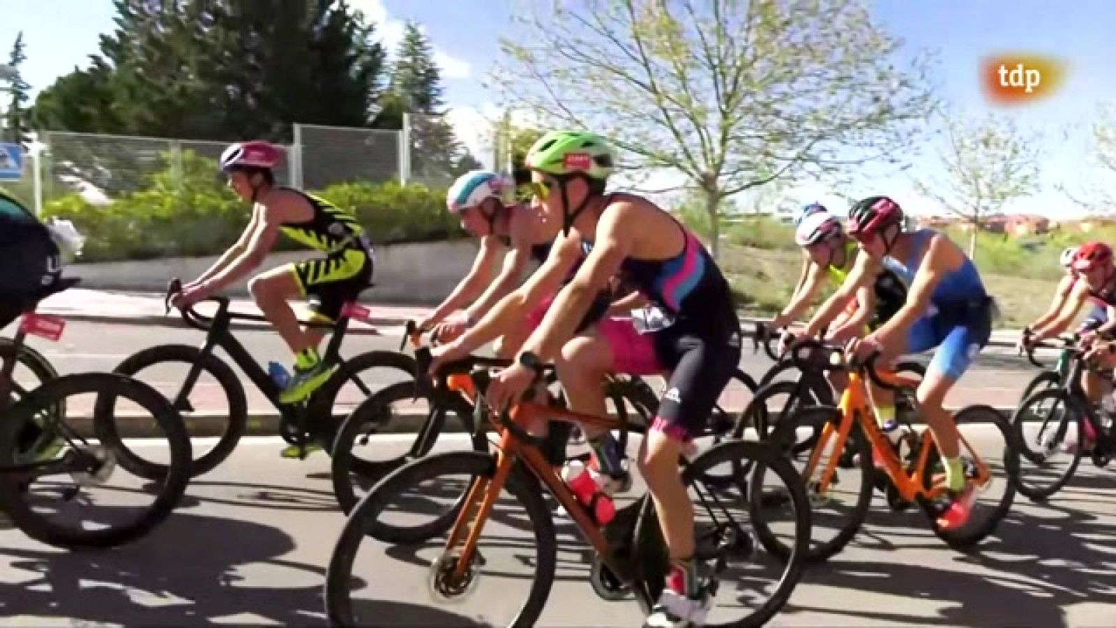 Triatlón - Campeonato de España de Duatlón Cadete/ Juvenil/ Junior/ Relevos mixtos talentos - ver ahora