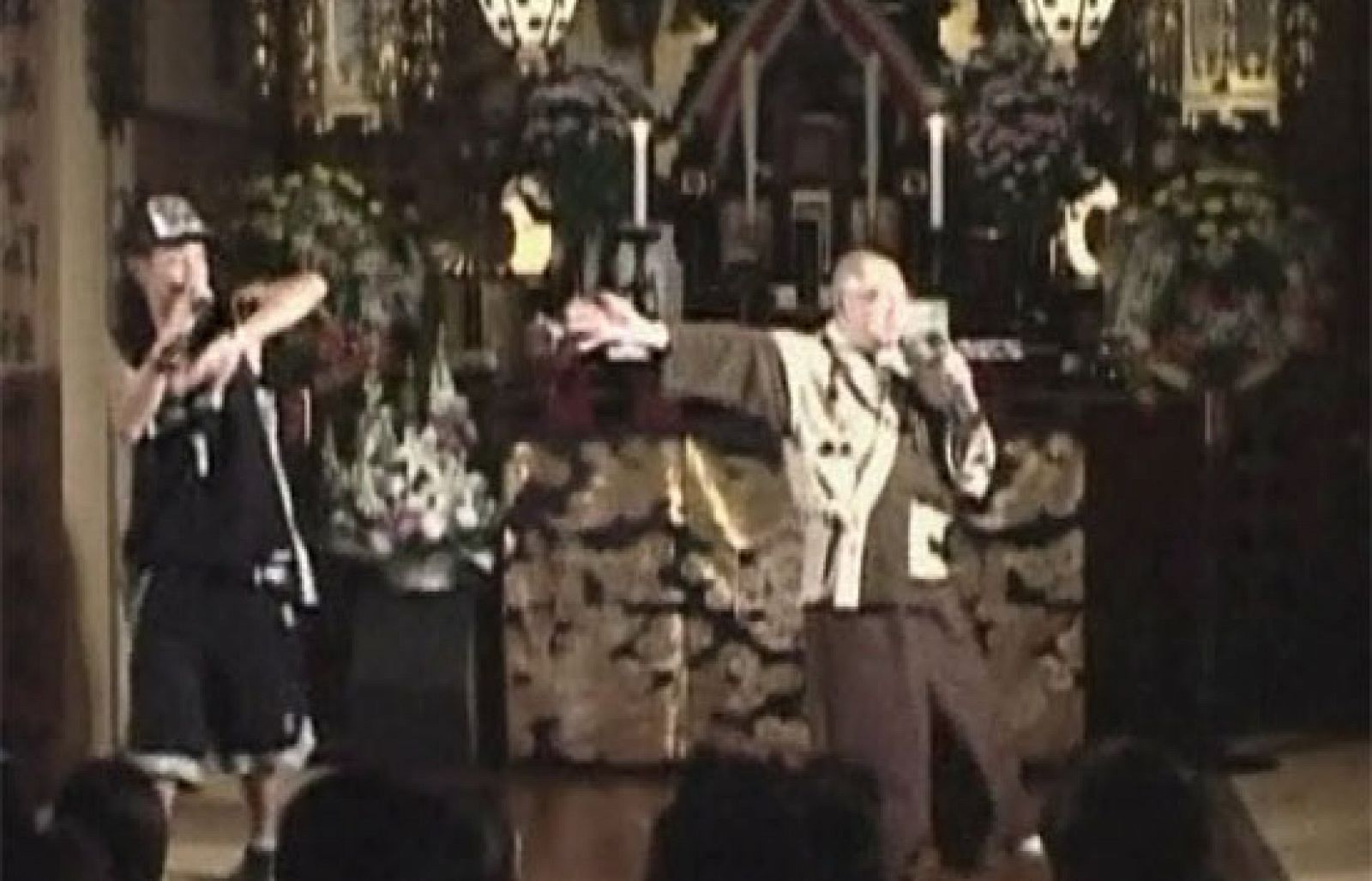 Budismo a ritmo de rap | Ver